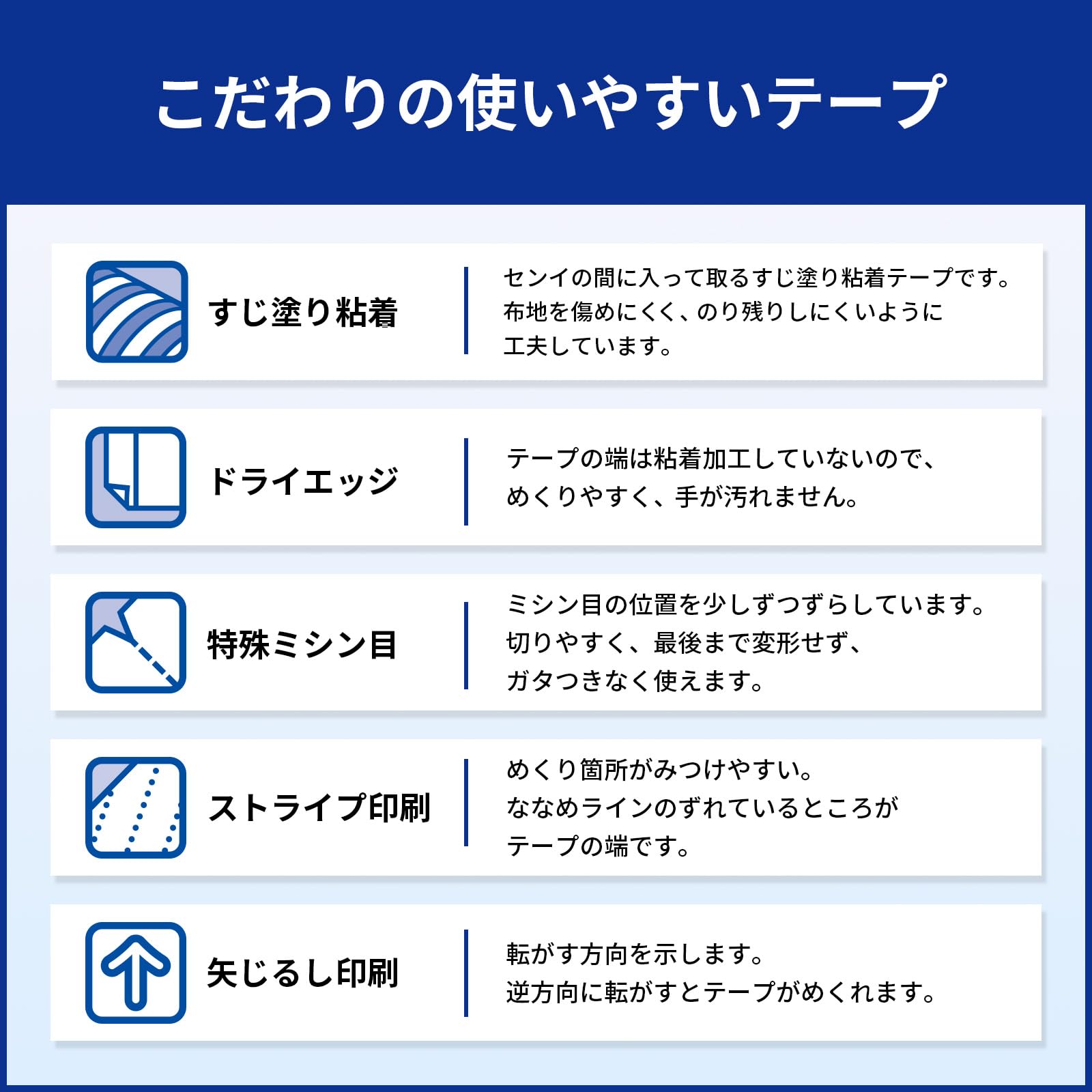 Amazon.co.jp: ニトムズ(Nitoms) コロコロ スペアテープ 60周 10巻